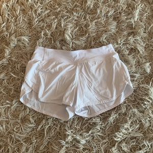 White Ivivva Shorts